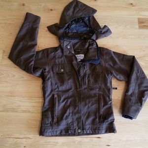 Columbia titanium ski jacket
